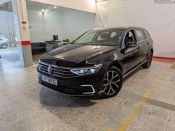 VW Passat 1.4 TSI GTE Plug-in