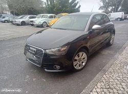 Audi A1 1.6 TDI Attraction