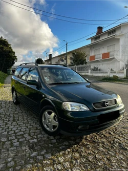 Opel Astra TDI