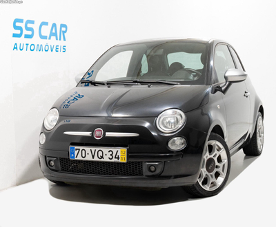 Fiat 500 1.3 16V Multijet Sport Start&Stop