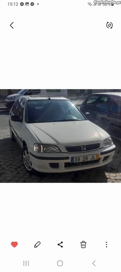 Honda Civic 1.4 is