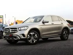 Mercedes Classe GLC GLC 300 e 4Matic