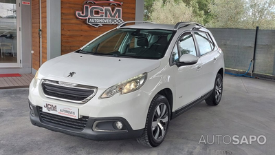 Peugeot 2008 1.6 e-HDi Active de 2014