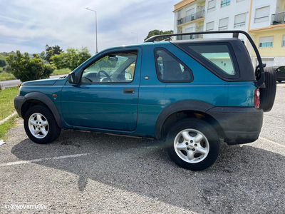 Land Rover Freelander 2.0 di