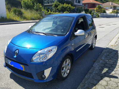 Renault Twingo GT  turbo