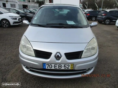 Renault Grand Scénic 1.5 dCi Confort