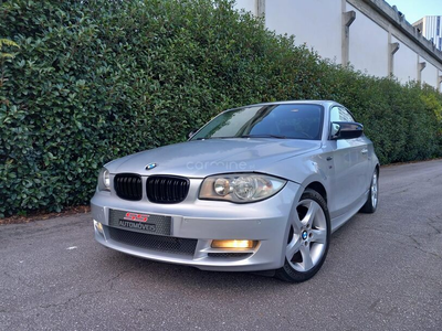 BMW Serie-1 118 d Line Sport