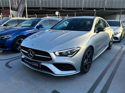 Mercedes Classe CLA CLA 180 CLA 180 d AMG Line Aut.