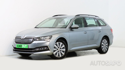 Skoda Superb 1.4 TSI Ambition DSG de 2021