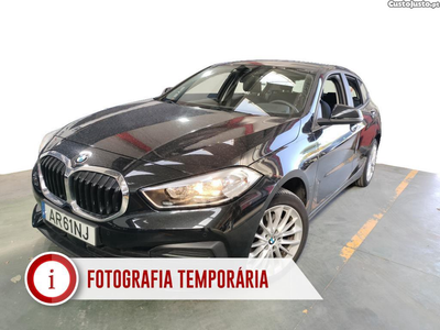 BMW 116 d Corporate Edition