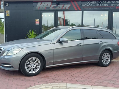 Mercedes Classe E E 220 CDi Avantgarde BlueEfficiency