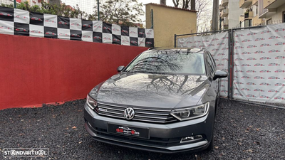 VW Passat Variant 1.6 TDI Trendline