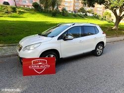 Peugeot 2008 1.6 BlueHDi Allure