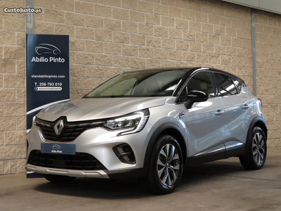 Renault Captur EXCLUSIVE