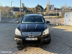 Nissan Qashqai +2 1.5 dCi Acenta