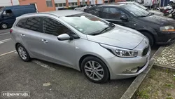 Kia Ceed SW 1.6 CRDi ECO