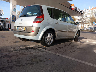 Renault Scénic 1.5dci