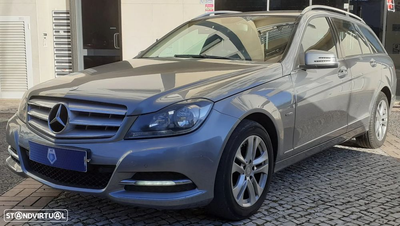 Mercedes-Benz C 220 CDi Avantgarde BE