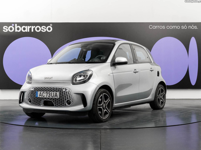 Smart ForFour EQ Passion