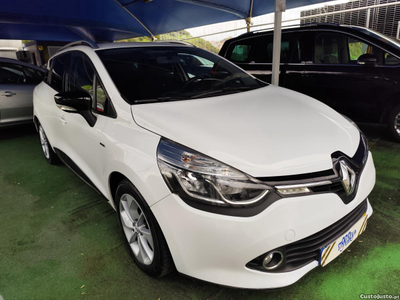 Renault Clio 1.5 DCI Break