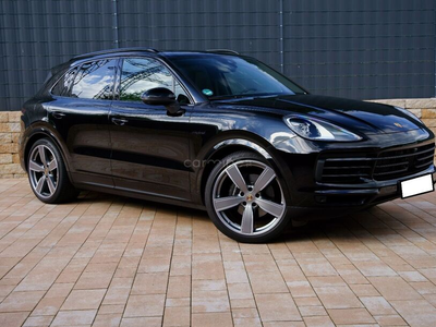 Porsche Cayenne E-Hybrid Platinum Edition