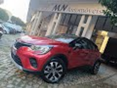 Renault Captur 1.0 TCe Intens Bi-Fuel