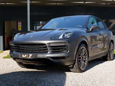 Porsche Cayenne Platinum Edition