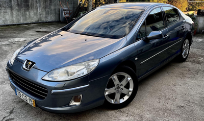 Peugeot 407 2.2 HDI Executive