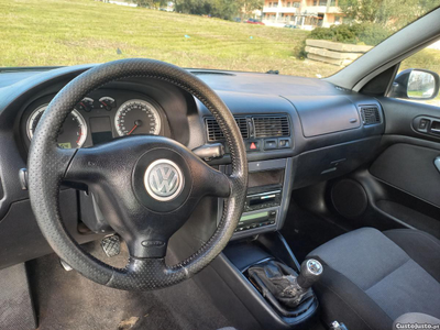 VW Golf (1J)