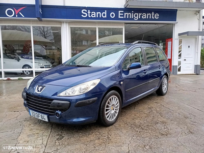 Peugeot 307 Break 1.6 HDi XS Premium