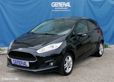 Ford Fiesta 1.0 Ti-VCT Trend