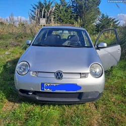 VW Lupo 3L TDI