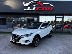 Nissan Qashqai 1.6 dCi N-Connecta 18