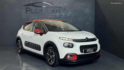 Citroën C3 Pure Tech S&S Feel Pack