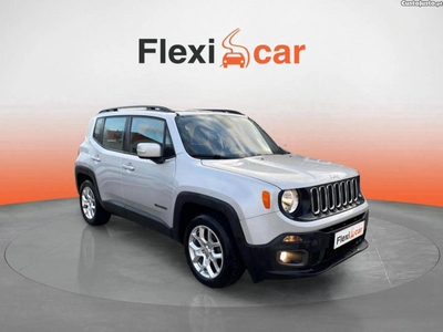 Jeep Renegade 1.6 MJD Longitude