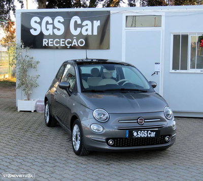 Fiat 500 1.2 Lounge Dualogic S&S