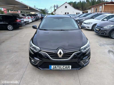 Renault Mégane Sport Tourer 1.5 dCi Zen