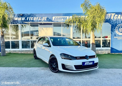 VW Golf 2.0 TSi GTi DSG