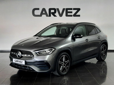 Mercedes-Benz GLA 180 d AMG Line