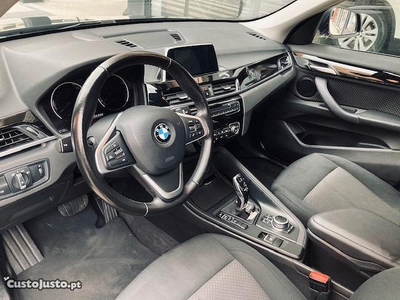 BMW X1 1.8i Aut Gasolina 2019