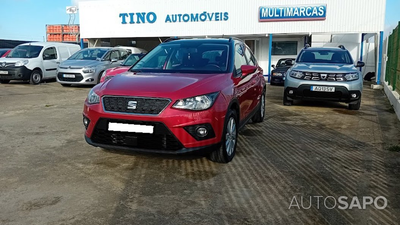 Seat Arona 1.6 TDI Style de 2018