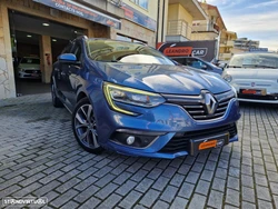 Renault Mégane Sport Tourer 1.5 dCi Bose Edition