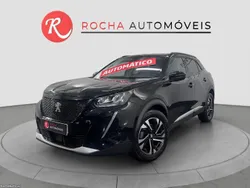 Peugeot 2008 PureTech 130 EAT8 Allure