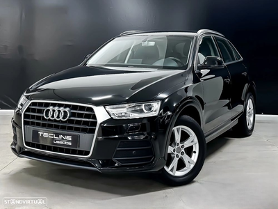 Audi Q3 2.0 TDI Design