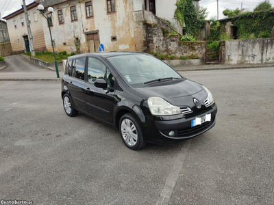 Renault Modus 1.5 DCI