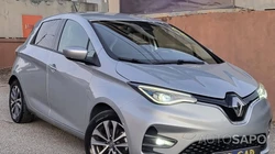 Renault ZOE ZOE ZE50 R135 Intens de 2022