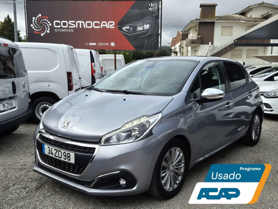 Peugeot 208 1.5 BlueHdi Signature