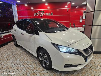 Nissan Leaf e+ Tekna