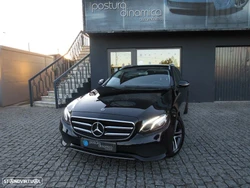 Mercedes-Benz E 220 d Avantgarde