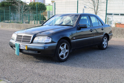 Mercedes-Benz C 250 Turbo Diesel